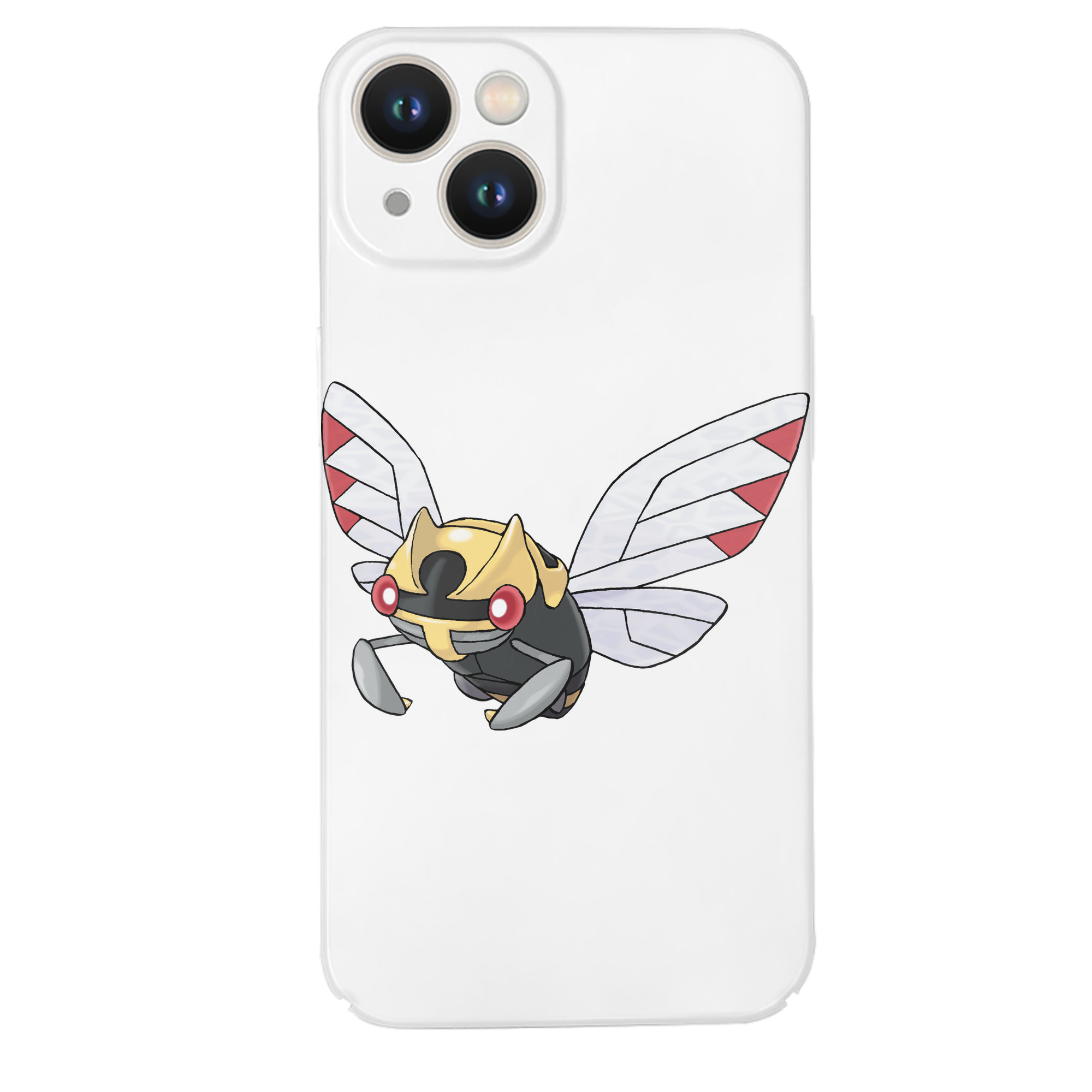 （画像用） ポケットモンスター Pokémon 【iPhone 14シリーズ対応】ハードケース